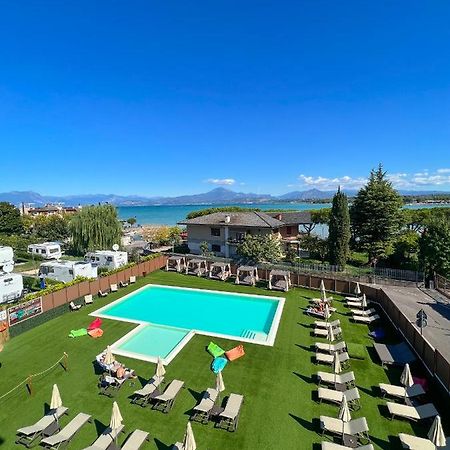 Hotel Puccini Peschiera del Garda Exterior photo
