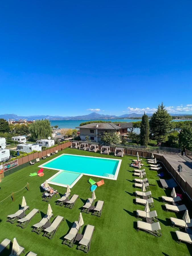 Hotel Puccini Peschiera del Garda Exterior photo